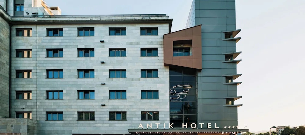 Hotel Antik San Sebastian, Сан-Себастьян — фото 1
