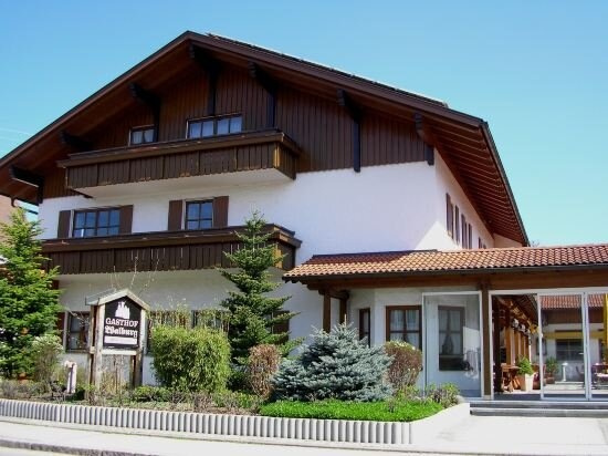 Gasthof Walburg, Рудератсхофен — фото 1