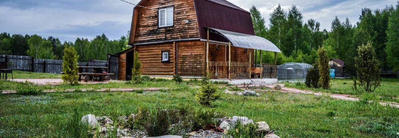 Частный Дом Дом-Баня Гусь-Хрустальный, Савинская — фото 1