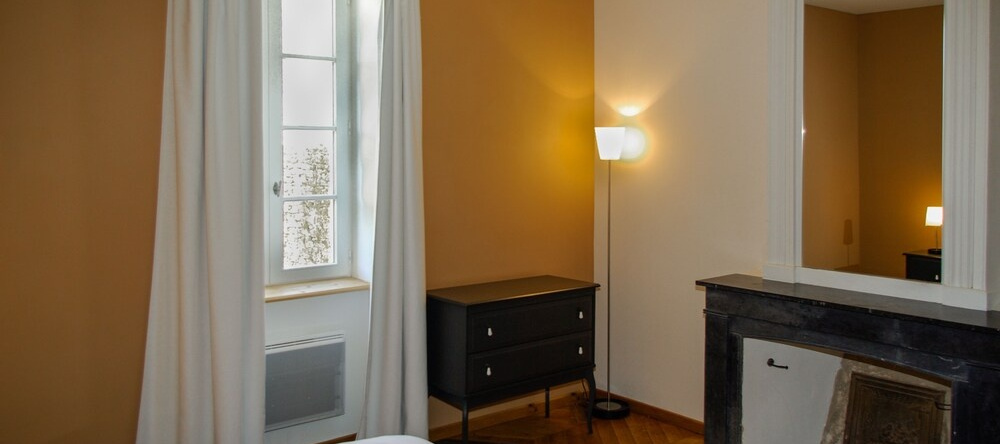 la Moutière- Gîte La Voûte, Colonzelle — photo 1