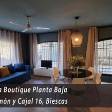 Tierra Boutique, Tierra Suites Y Tierra Valles Apartamentos, Бьескас — фото 5