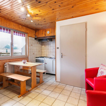 Cosy Apartment in Saulxures-sur-moselotte With Forest Nearby, 索尔叙尔-叙尔-莫斯洛特 — 照片 3