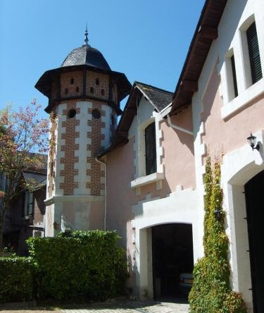 Chambre d'hôte Manoir de Clairbois, Larçay — photo 1