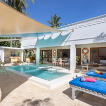 Kasa Tatu Cottages Villa, 瓦塔穆 — 照片 4