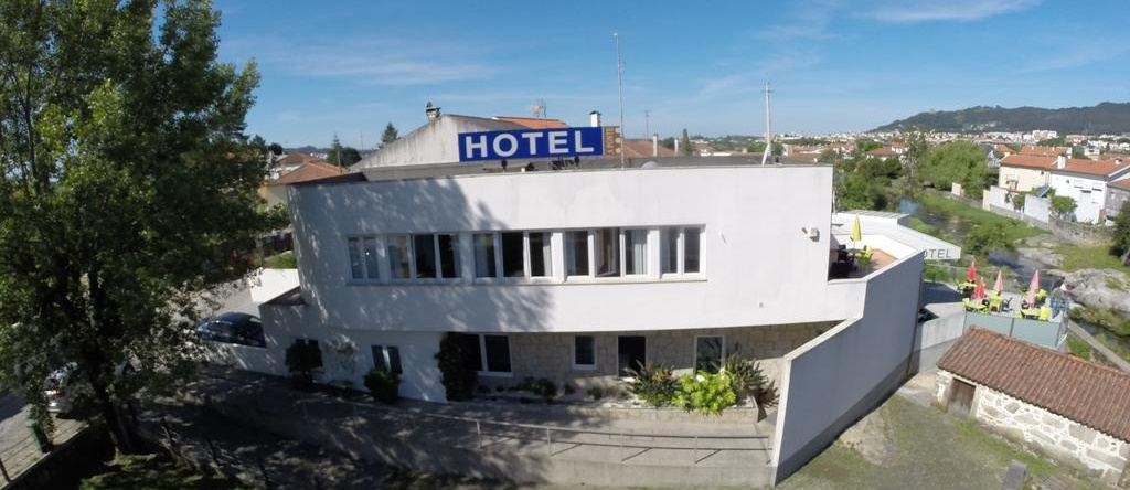 Hotel A Ponte, Виана-ду-Каштелу — фото 1