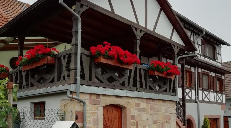 Gîte HAURY, 克莱布尔 — 照片 1