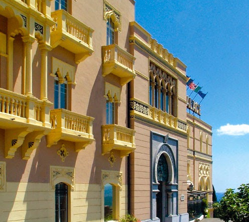 Excelsior Palace, Taormina — photo 1