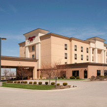 Hampton Inn Macomb, 马科姆 — 照片 2