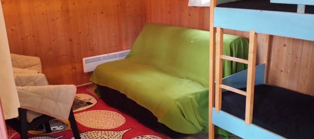 Telemark Camping & Inn-Campground Cabins, 莫格达尔 — 照片 1