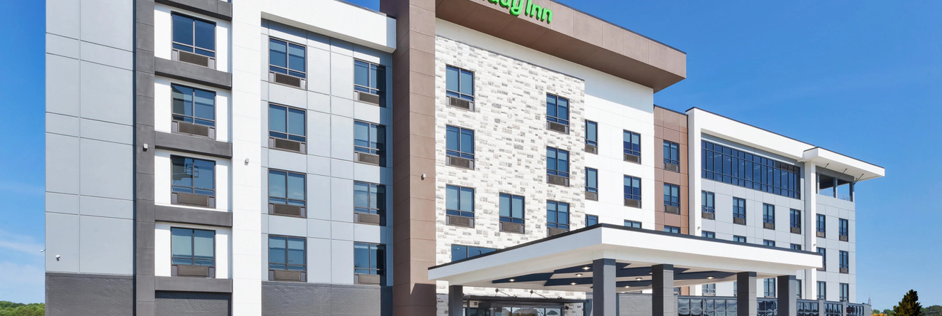 Holiday Inn Cookeville By Ihg, Куквилль — фото 1
