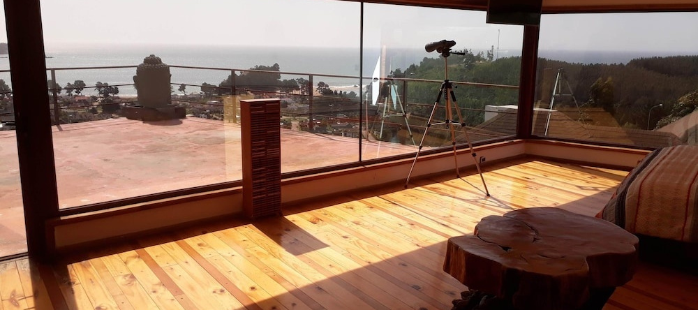 Samadhi Lodge Pingueral, 康塞普西翁 — 照片 1