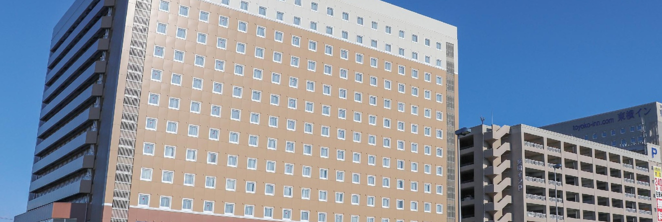 Toyoko Inn Chubu International Airport No.2, 常滑 — 照片 1