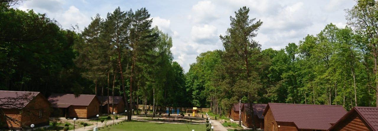Zagorodnyij Kompleks Priokskie Zori Hotel, Velegozh — photo 1