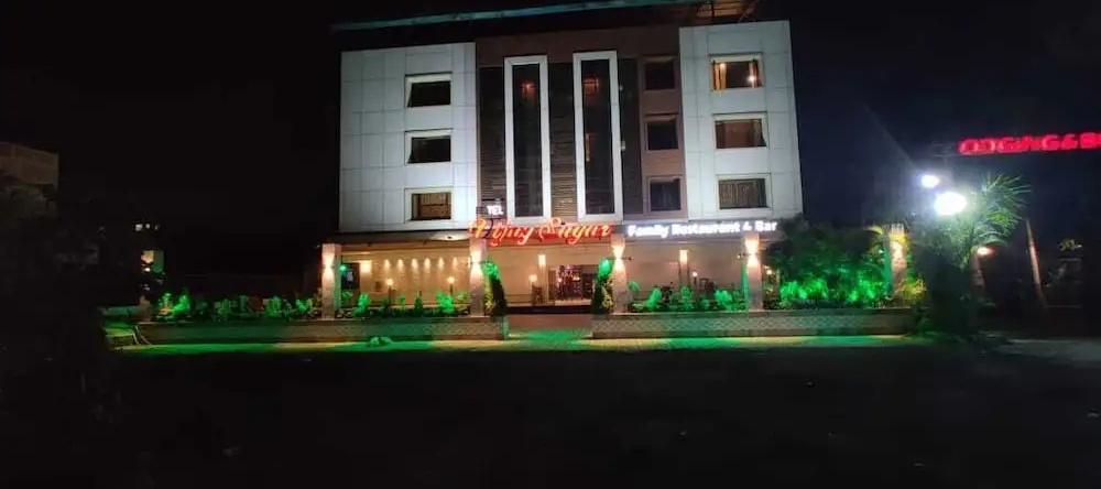 Hotel Vijay Sagar, Бхаяндар — фото 1