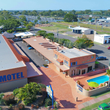 Villa Mirasol Motor Inn, 班达伯格 — 照片 2