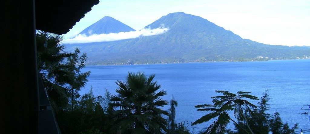 Casa Colonial Atitlan, Агуа-Эскондида — фото 1