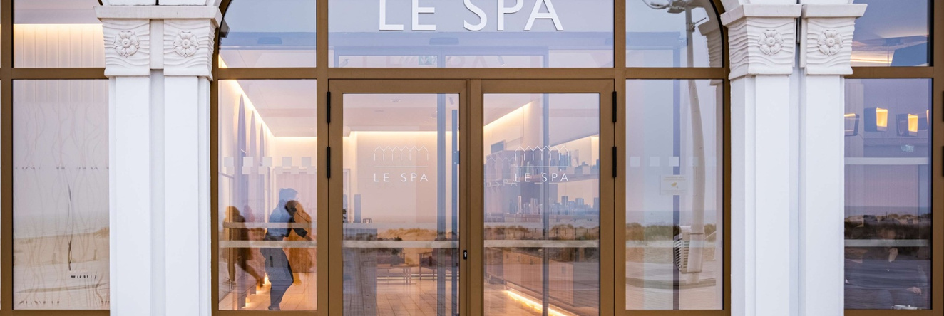Radisson Blu Grand Hotel & Spa, Malo-Les-Bains, 敦刻尔克 — 照片 1