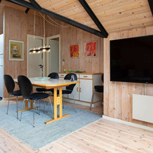 Captivating Holiday Home In Oksbøl With Sauna, Оксбёль — фото 5