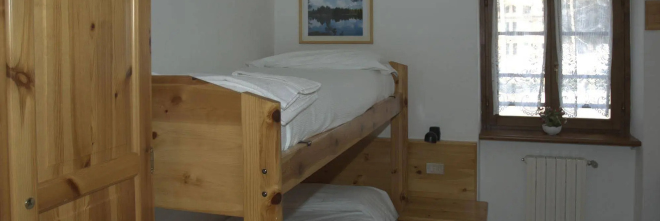 Casa Vacanze Cà de Val, Campodolcino — photo 1