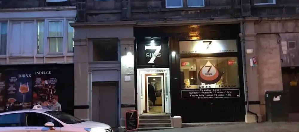 7 Sins serviced Apartment and breakfast, 蒙特罗斯 — 照片 1
