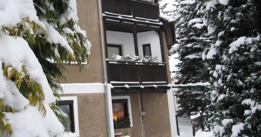 Villa Sonnenseite Jonsdorf, Jonsdorf — photo 1