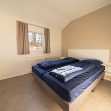 Comfortable Chalet With Microwave, Near Efteling, Kaatsheuvel — фото 2