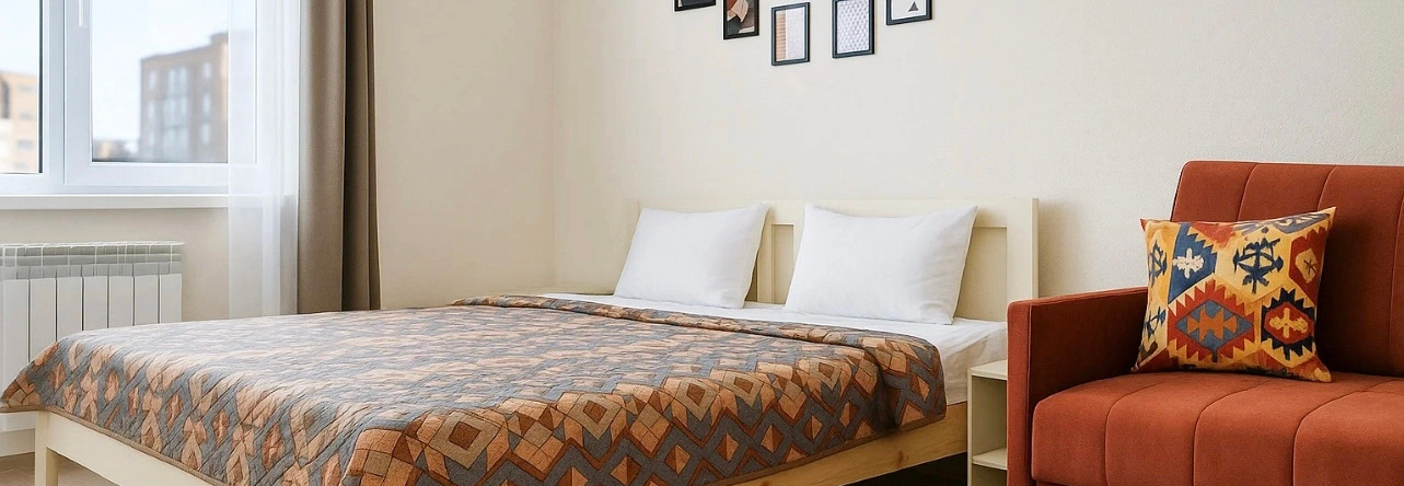 PosutkaRu Lenina 122B Sanat Kurortnaya zona parki i Ozero Flat, 热列兹诺沃茨克 — 照片 1