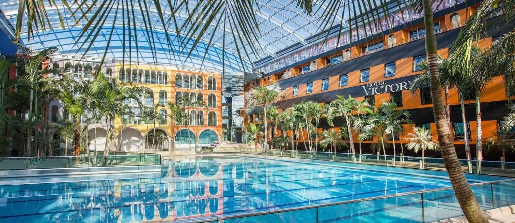 Victory Gästehaus Therme Erding, Эрдинг — фото 1