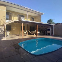 Sobrado com piscina em Caiobá, 马蒂纽斯 — 照片 5