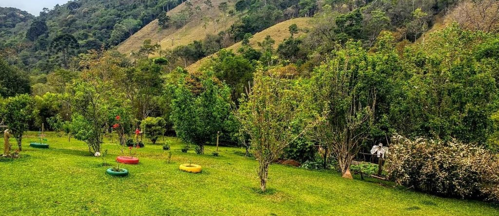 Sítio Recanto Do Araçá, Резенди — фото 1