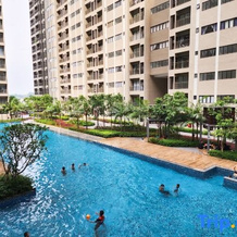 Nilai Vision City 4 1 Pax Terra Suite, Нилай — фото 4