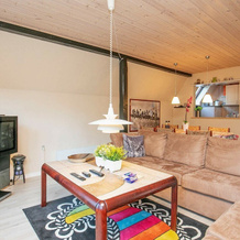 Wonderful Holiday Home In Farsø With Terrace, Фарсё — фото 4
