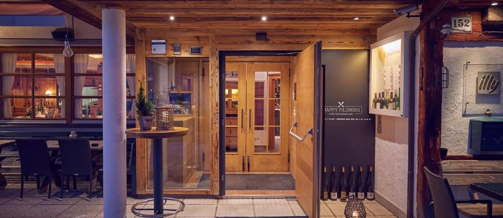 Hotel Happy Filzmoos, Фильцмос — фото 1