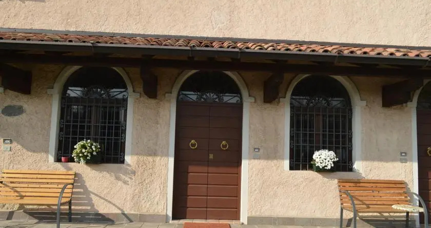 Casa Vacanze Cascina Pio IX, 埃尔布斯科 — 照片 1