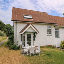 Yew Tree Cottage, 阿伯波特 — 照片 5