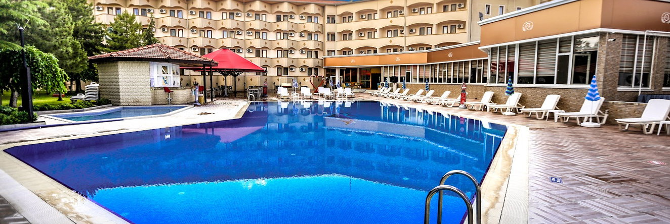 Signature Garden Avanos Hotel & Spa, 阿瓦诺斯 — 照片 1
