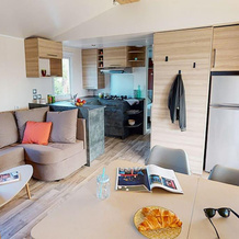Camping Officiel Siblu Domaine de Soulac, 苏亚克-滨海 — 照片 3