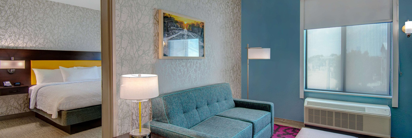Home2 Suites by Hilton Burleson, 沃斯堡 — 照片 1