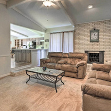 Granbury Getaway W/ Lake Views: 2 Mi To Downtown!, Гранбери — фото 4