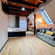 ApartHotel I SORAU, 扎雷 — 照片 3