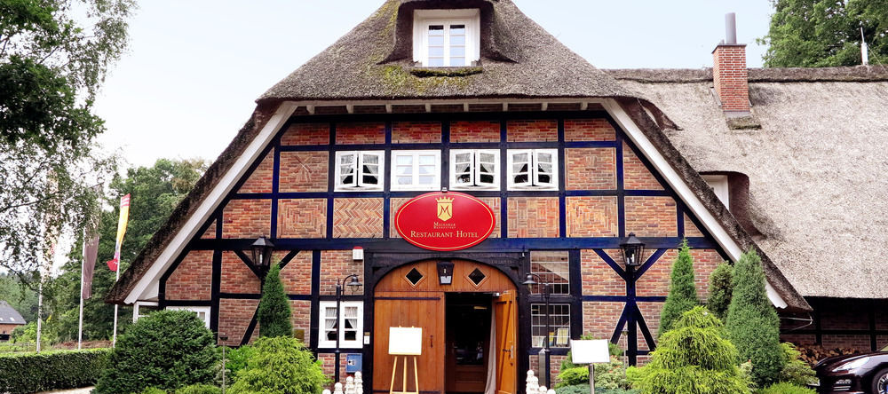 Meinsbur Boutique Hotel, 本德斯特夫 — 照片 1