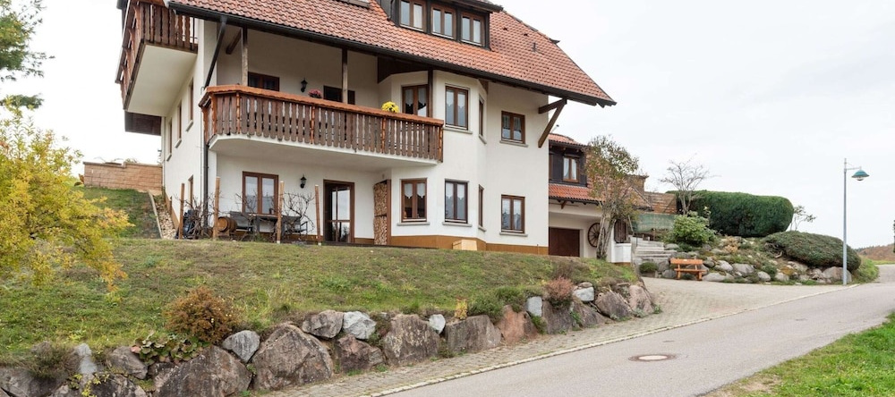 Apartment in Kleines Wiesental, 小维森塔尔 — 照片 1