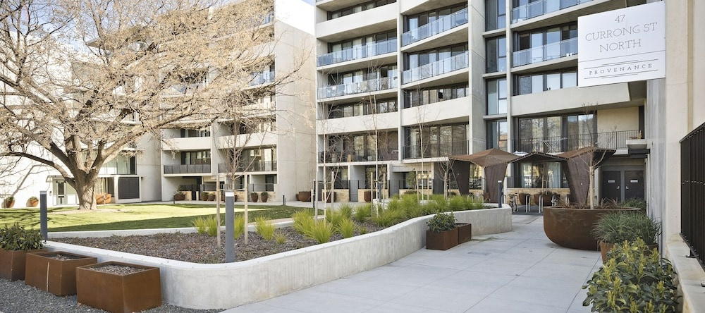 Founders Lane Apartments by Urban Rest, Canberra — photo 1