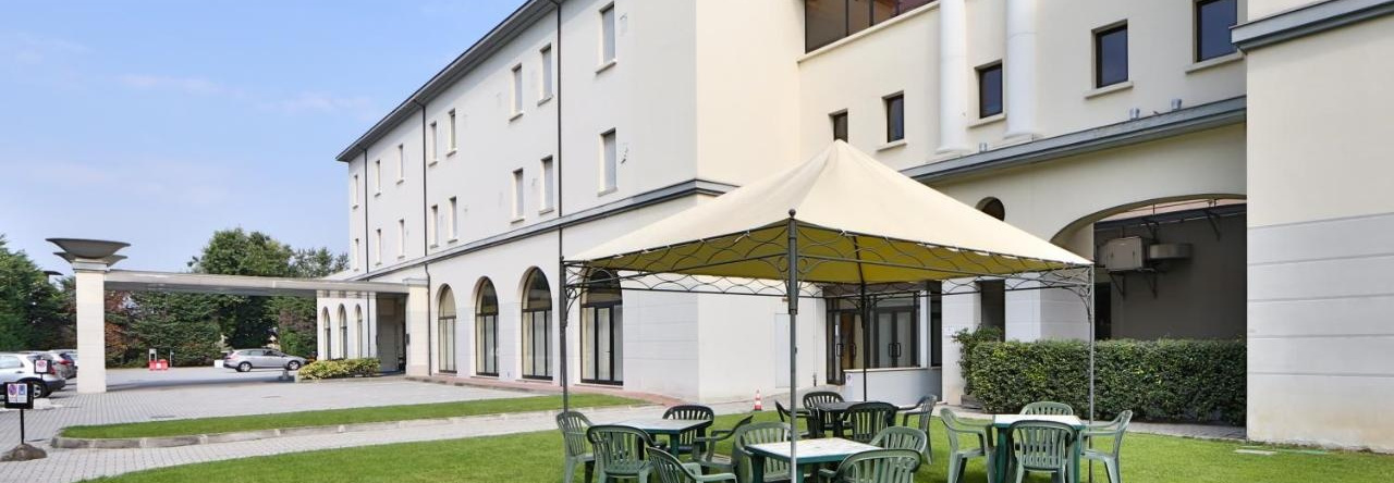 Hotel San Marco & Formula Club, 诺切托 — 照片 1