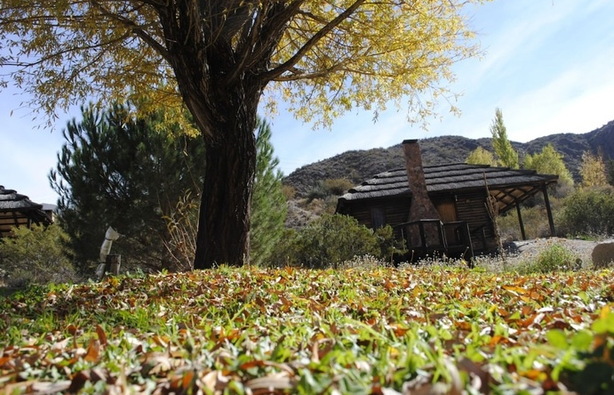 Pueblo Del Rio Mountain Lodge & Spa, Potrerillos — photo 1