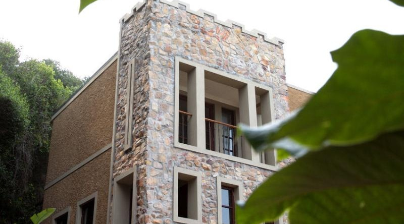 Pezula Private Castle, 克尼斯纳 — 照片 1