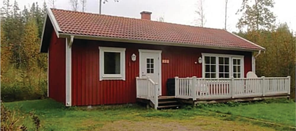 Stunning home in Eksjö w/ 2 Bedrooms, 玛丽安娜隆德 — 照片 1