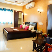 Vjr Mahal And Vinayagam Residency, Аркот — фото 5