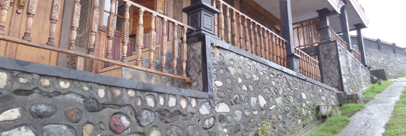 Pondok Wisata Adas, 恩加迪萨里 — 照片 1