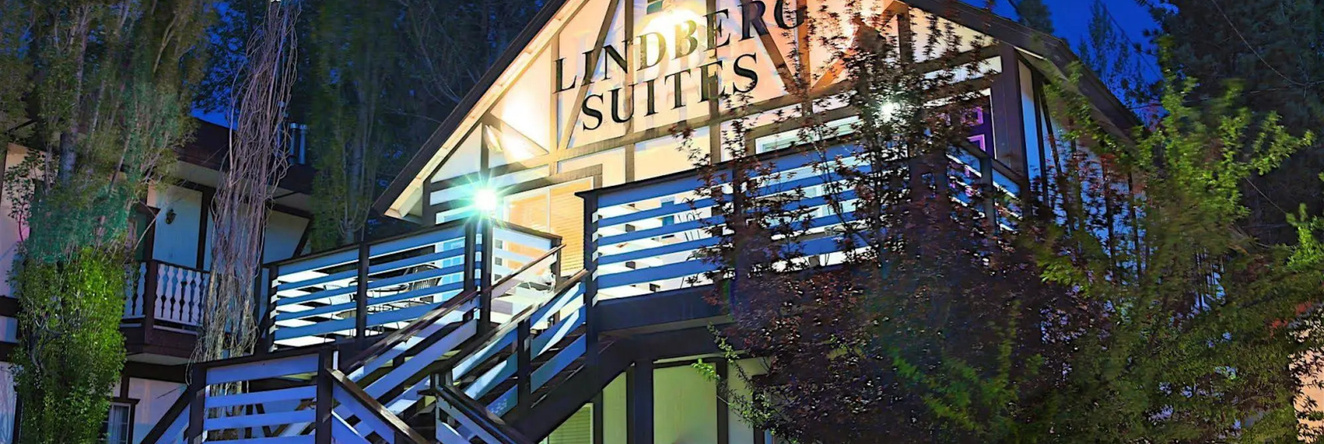 Big Bear Spa Suites, Биг-Биар-Лейк — фото 1